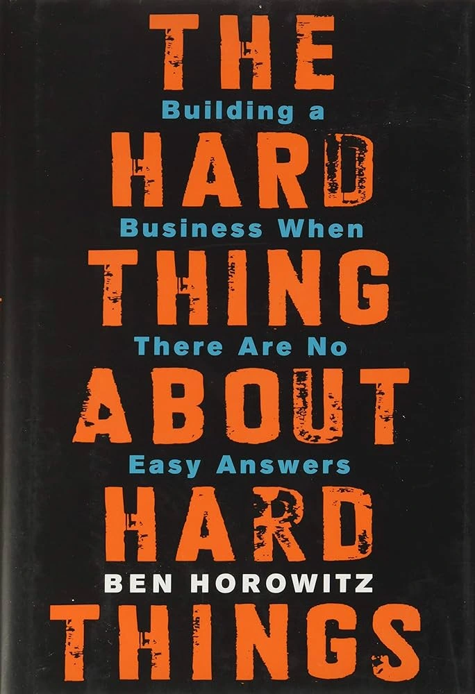 Startup books