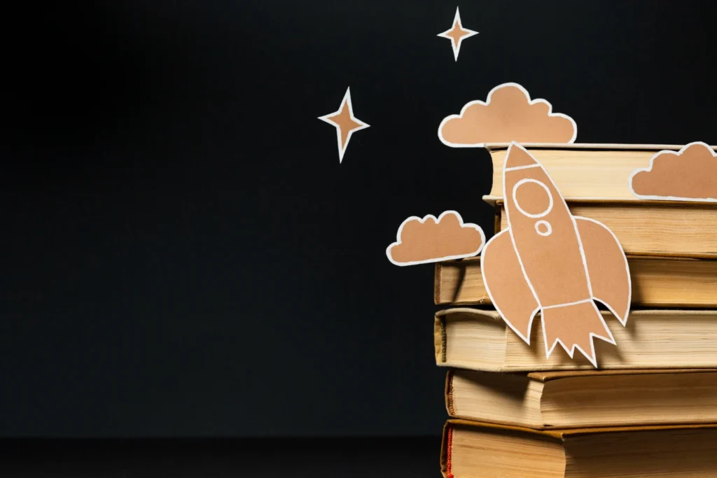 Startup books