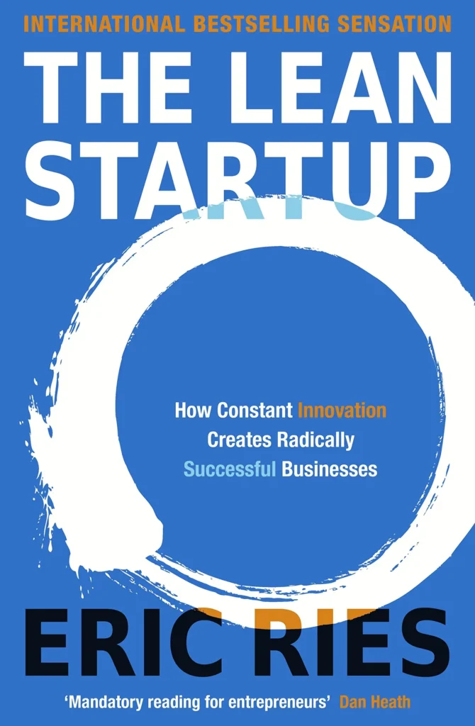 Startup books