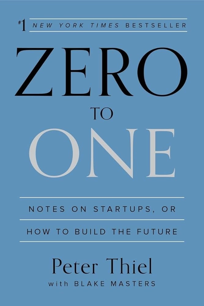 Startup books